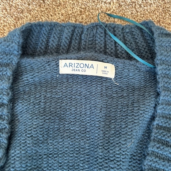 NEW Arizona Blue Knitted Cardigan - Picture 5 of 5